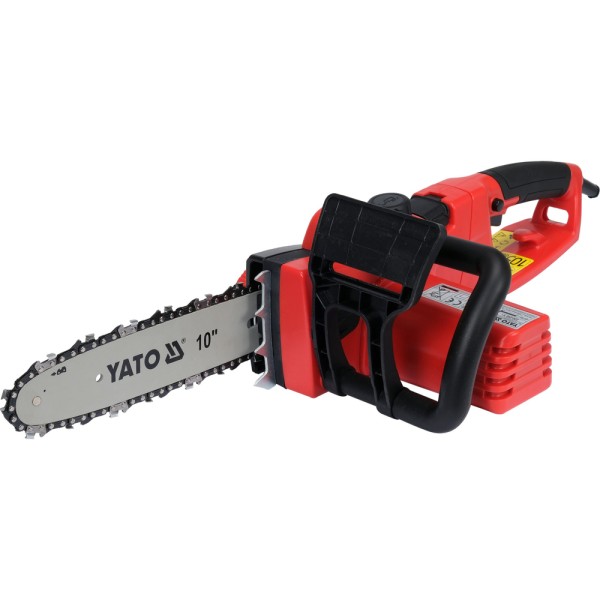 PILARKA ŁAŃCUCHOWA I OKRZESYWARKA 2W1 ELEKTRYCZNA 750W YT-84877