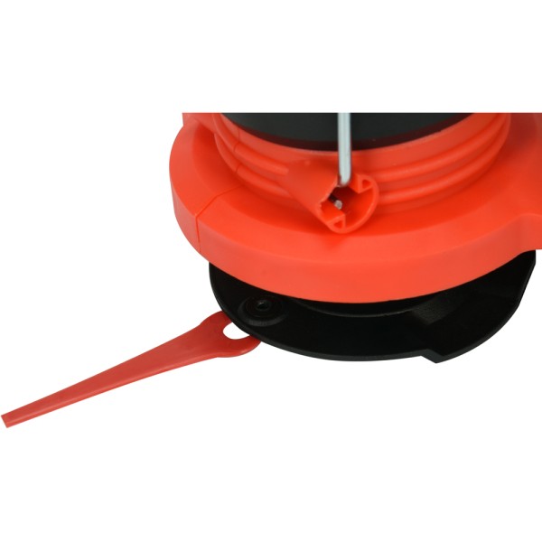 PODKASZARKA 18V, 30 CM, 9000 MIN⁻¹, DWIE GŁOWICE - BEZ AKUMULATORA YT-85015