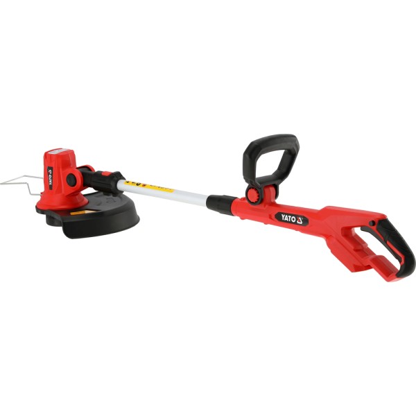 PODKASZARKA DO TRAWY 18V (KORPUS), BRUSH YT-85018