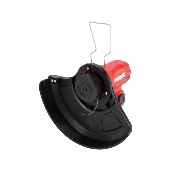 PODKASZARKA DO TRAWY 18V Z BATERIĄ 2AH I ŁADOWARKĄ, BRUSHLESS YT-85019