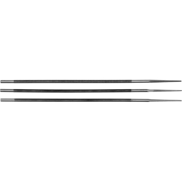 PILNIK OKRĄGŁY DO OSTRZENIA ŁAŃCUCHÓW 4,0MM 3SZT YT-85025