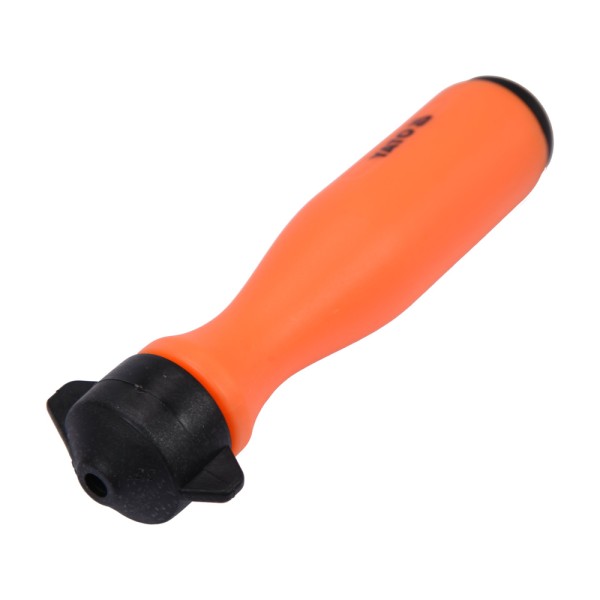 RĘKOJEŚĆ SKRĘCANA DO PILNIKA OKRĄGŁEGO 4,0MM YT-85065