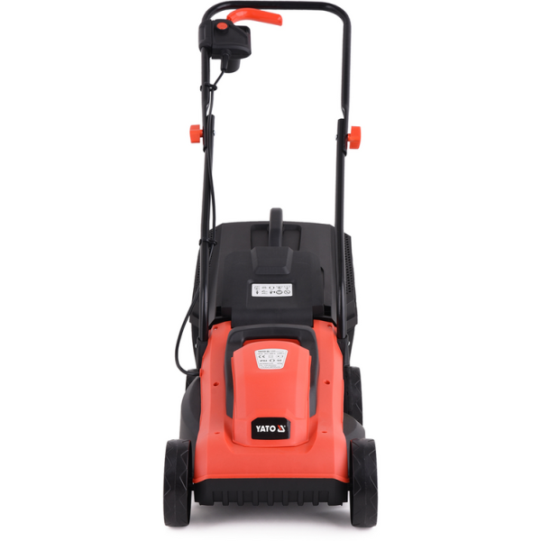KOSIARKA ELEKTRYCZNA 1300W 330MM 30L YT-85200