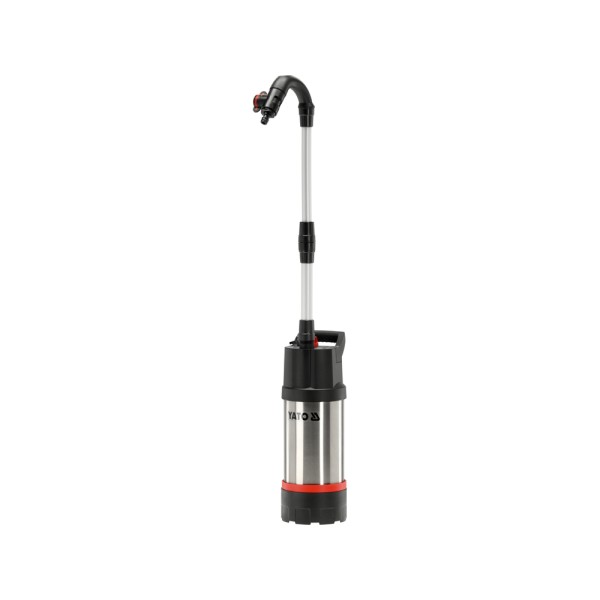 POMPA DO DESZCZÓWKI MULTI INOX 550 Z AUTO WYŁ. YT-85287
