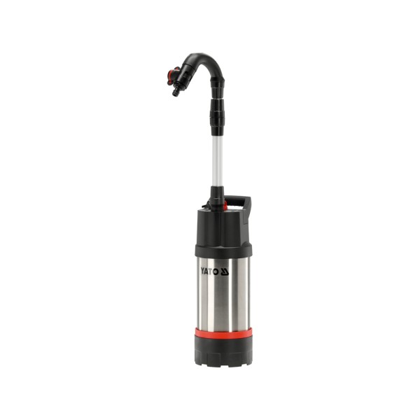 POMPA DO DESZCZÓWKI MULTI INOX 550 Z AUTO WYŁ. YT-85287