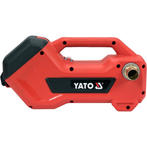 POMPA DO WODY I OLEJU 18V, 1800 L/H - BEZ AKUMULATORA YT-85291