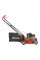KOSIARKA SPALINOWA 41 CM BEZ NAPĘDU POJ 123 CM3 YT-85520