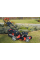 KOSIARKA SPALINOWA 53 CM Z NAPĘDEM POJ 224 CM3 EL YT-85533