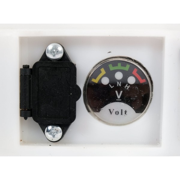 OPRYSKIWACZ AKUMULATOROWY 12V Z PANELEM SOLARNYM, 16L, 8AH YT-86220