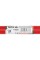 TRZONEK METALOWY Z GWINTEM DO MIOTŁY 140CM YT-86858