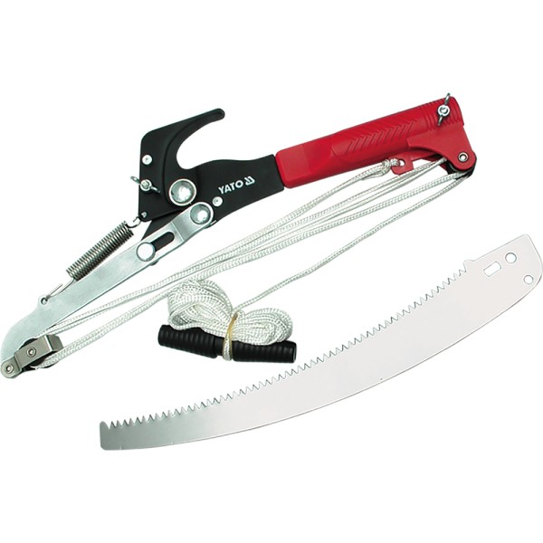 SEKATOR GĄSIENICOWY Z PIŁĄ 325 MM YT-8876