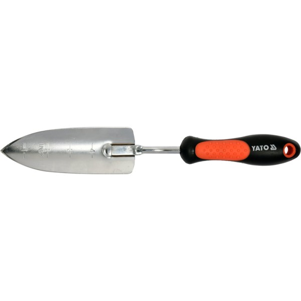 ŁOPATKA WĄSKA, CHROMOWANA 340 MM YT-8885