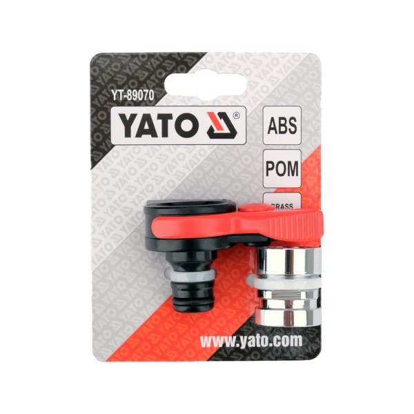 ADAPTER DO KRANU WEWNĘTRZNEGO YT-89070