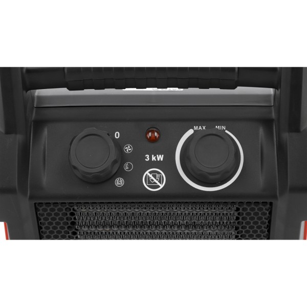 NAGRZEWNICA ELEKTRYCZNA PTC 3KW YT-99720